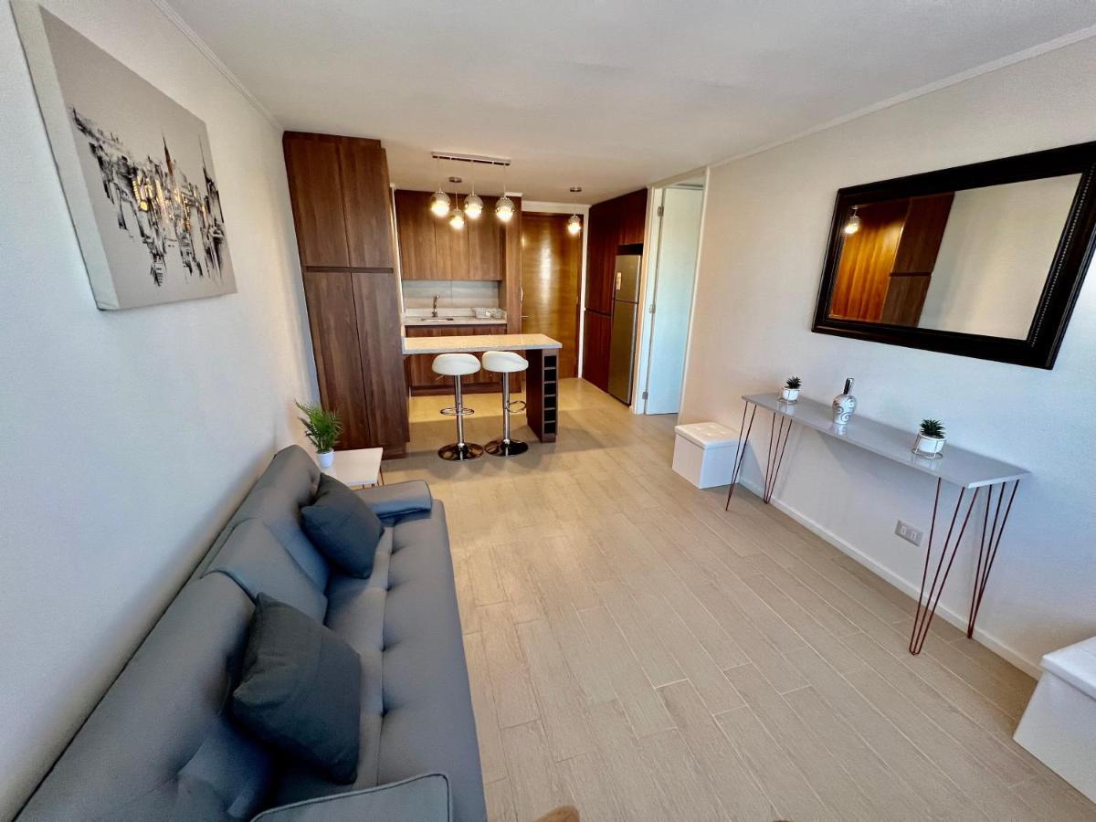 Departamento Central Ejecutivo- Apart Hotel Каламa Екстериор снимка