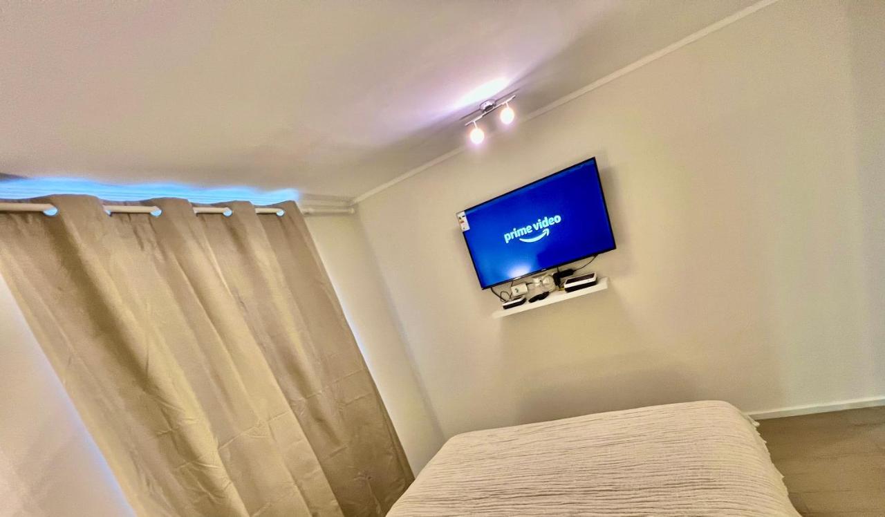 Departamento Central Ejecutivo- Apart Hotel Каламa Екстериор снимка