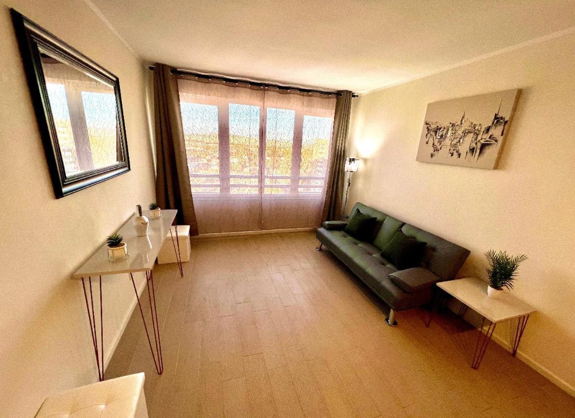 Departamento Central Ejecutivo- Apart Hotel Каламa Екстериор снимка