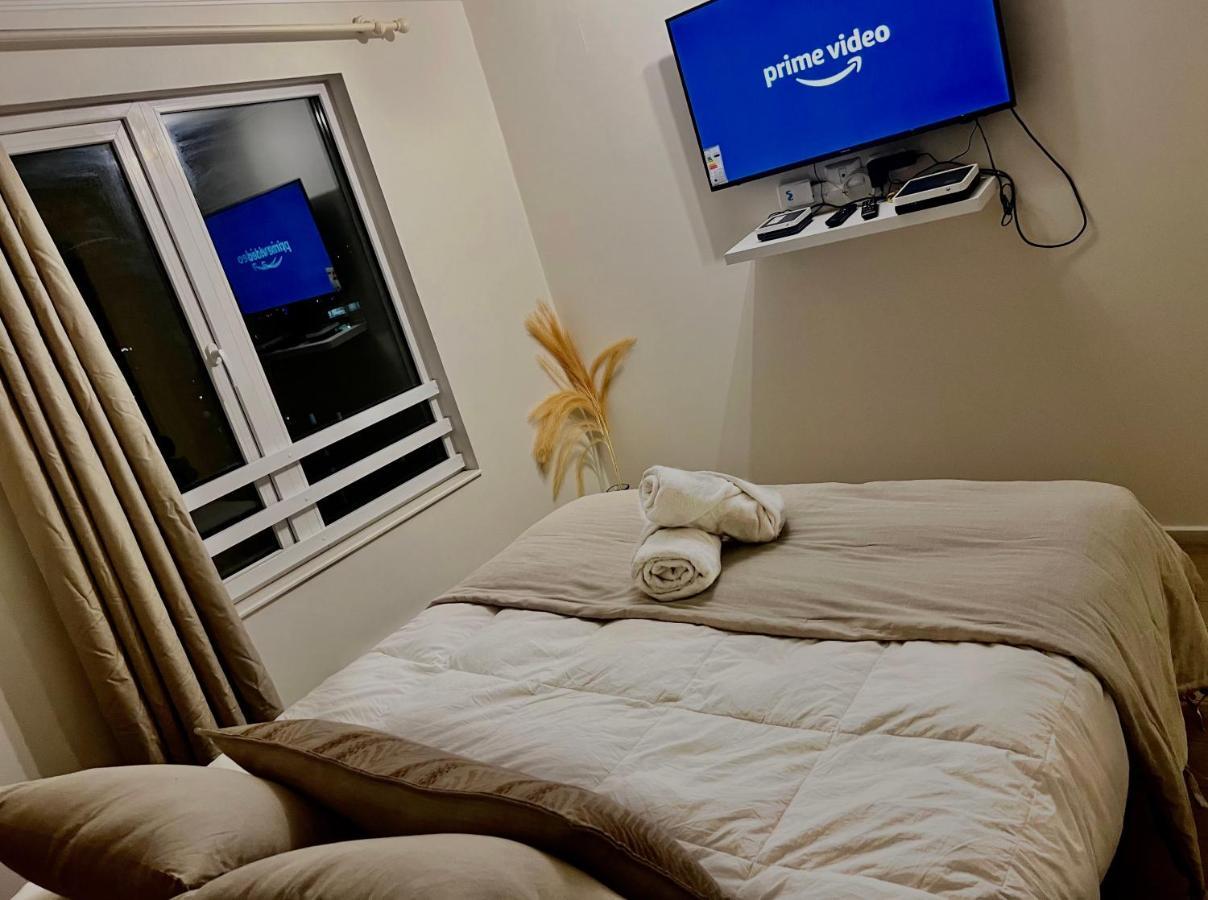 Departamento Central Ejecutivo- Apart Hotel Каламa Екстериор снимка