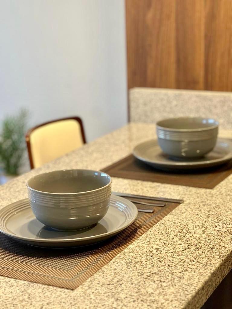 Departamento Central Ejecutivo- Apart Hotel Каламa Екстериор снимка