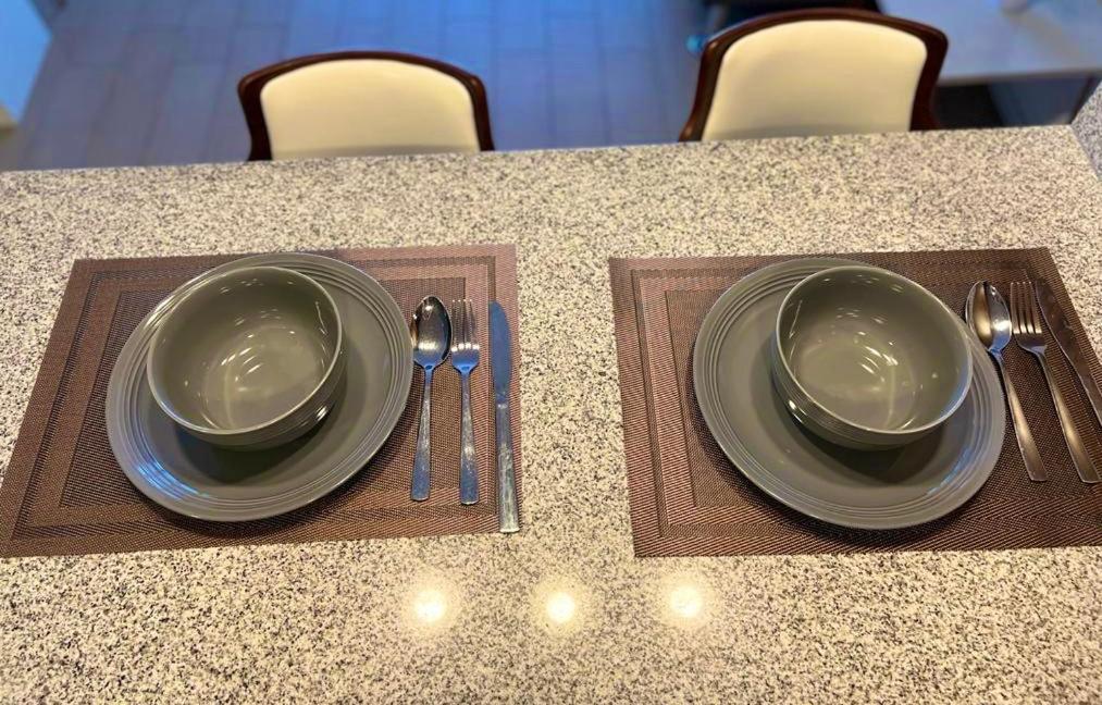 Departamento Central Ejecutivo- Apart Hotel Каламa Екстериор снимка