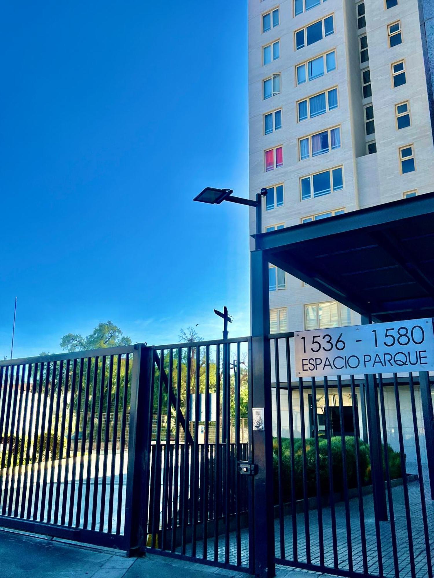 Departamento Central Ejecutivo- Apart Hotel Каламa Екстериор снимка